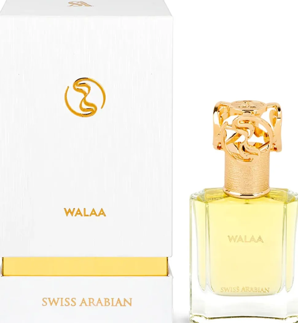 Swiss Arabian Walaa Unisex EDP 50 ml