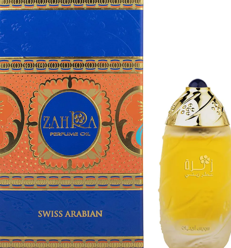 Swiss Arabian Zahra Yulali Women CPO 30 ml