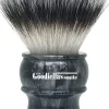 The Goodfellas Smile Synthetic Shaving Brush The Deep