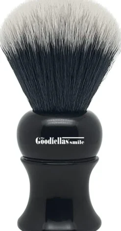 The Goodfellas Smile Synthetic Shaving Brush The Jar