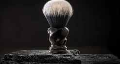 The Goodfellas Smile Synthetic Shaving Brush Vortice
