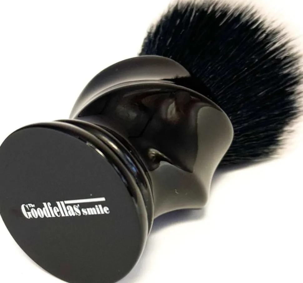 The Goodfellas Smile Synthetic Shaving Brush Vortice