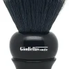 The Goodfellas Smile Synthetic Shaving Brush Black Noir