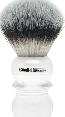 The Goodfellas Smile Synthetic Shaving Brush Bad Boy