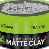The Shave Factory - Exclusive Matte Clay 44 Comb Over Power 150 ml