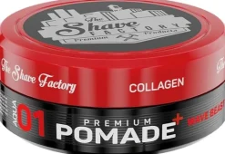 The Shave Factory - Premium Pomade 01 Wave Beast 150 ml