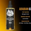 The Shave Factory After Shave Cologne No.3 Arabian - 250 ml