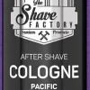 The Shave Factory After Shave Cologne No.1 Pacific - 500 ml