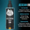 The Shave Factory After Shave Cologne No.9 Aegean - 250 ml