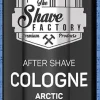The Shave Factory After Shave Cologne No.12 Arctic - 500 ml
