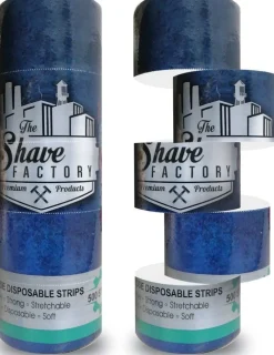 The Shave Factory Barber Neck Papir 1 Roll New Glue