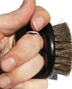 The Shave Factory Finger Fade Brush