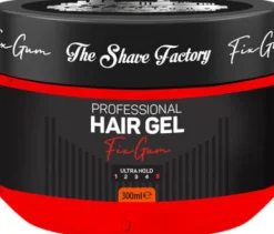 The Shave Factory Hair Styling Gel 300 ml