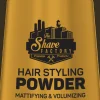 The Shave Factory Hair Styling Powder Golden - 20g