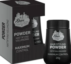 The Shave Factory Hair Styling Powder 20g