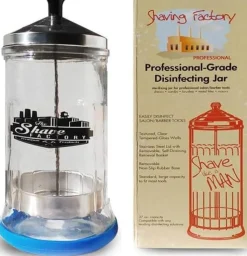 The Shave Factory Jar 600 ml