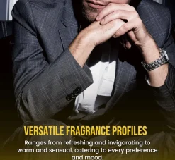 The Shave Factory No. 03 After Shave Cologne Giftset 6 x 50 ml