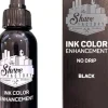 The Shave Factory No Drip Color Black 60 ml