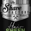 The Shave Factory Olive Oil Sheen Spray 500 ml