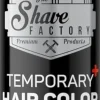 The Shave Factory Temporary Hair Color Spray White - 150 ml