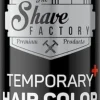 The Shave Factory Temporary Hair Color Spray Gold - 150 ml
