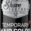 The Shave Factory Temporary Hair Color Spray Blue - 150 ml