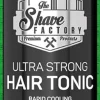The Shave Factory Ultra Strong Hair Tonic 500 ml