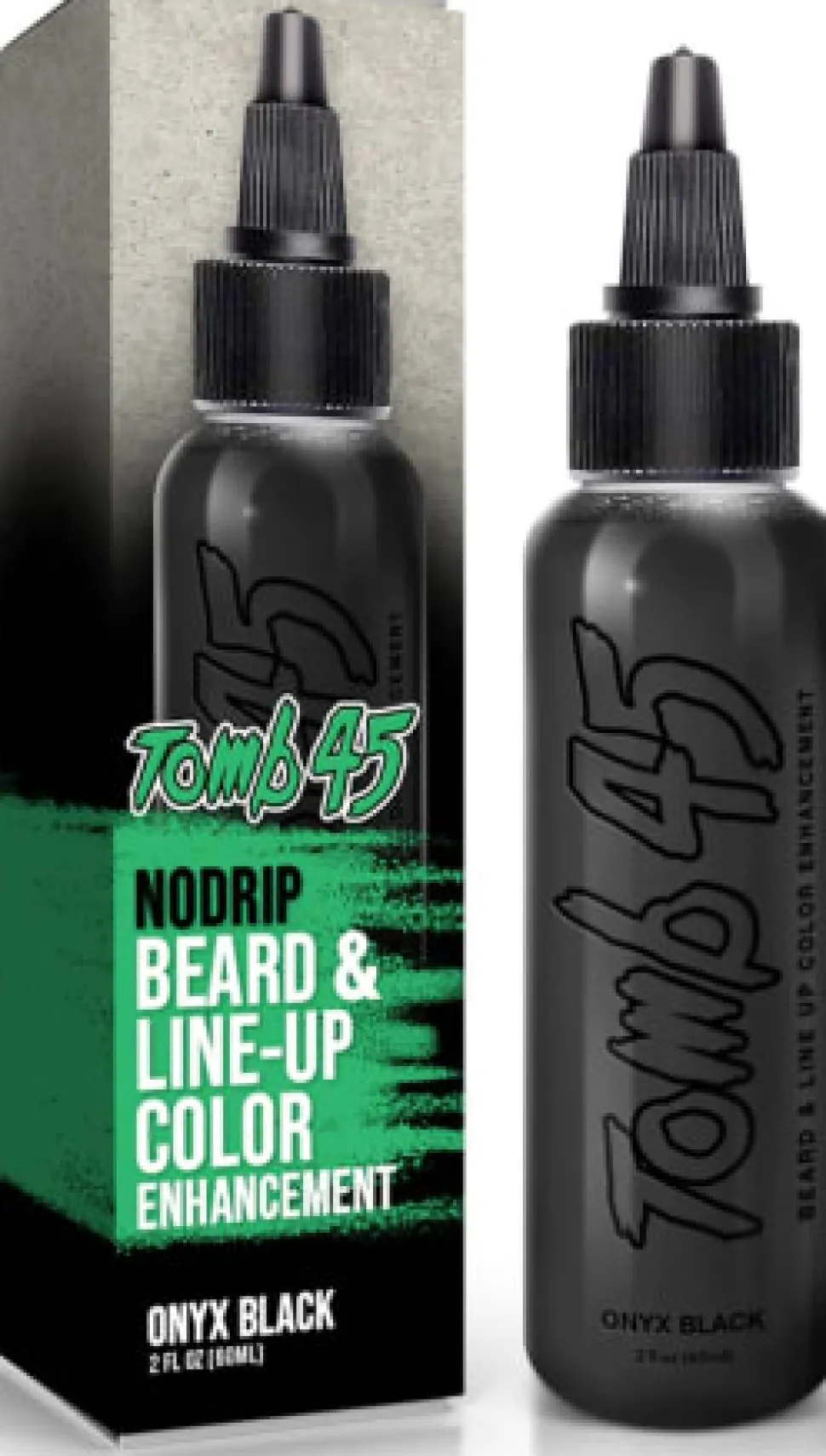 Tomb45 - No Drip Color Onxy Black 60 ml