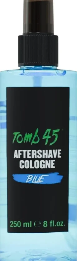 Tomb45 Aftershave Cologne Blue - 250 ml