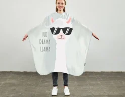 Trend-Design - Happy LLama With Hooks