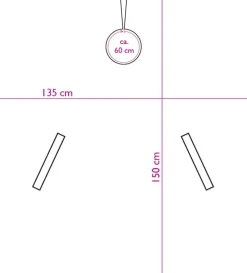 Trend-Design - Happy LLama With Hooks
