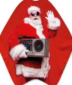 Trend-Design - Happy Santa With Hook (U)