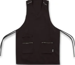 Trend-Design Apron Diamond Dress (U)