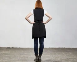 Trend-Design Apron Diamond Dress (U)