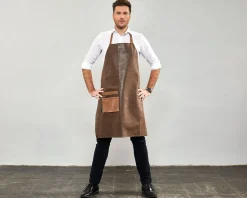 Trend-Design Barber Craft Apron