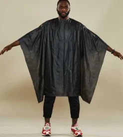 Trend-Design BioCape Pro Disposable Cape - 33 Pcs (U)