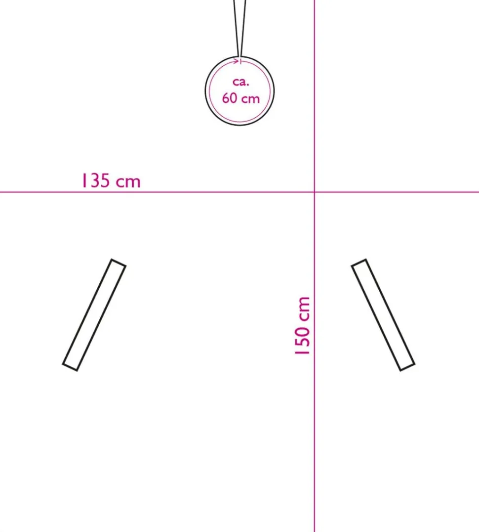 Trend-Design NANO Air Men Cape With Hook