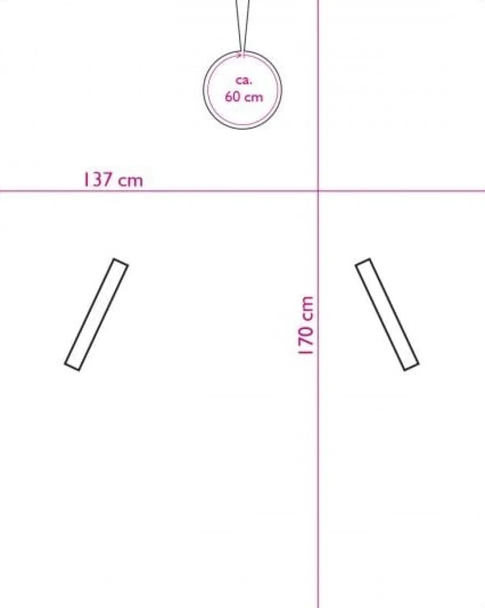 Trend-Design NANO Air Mens Cape With Hook