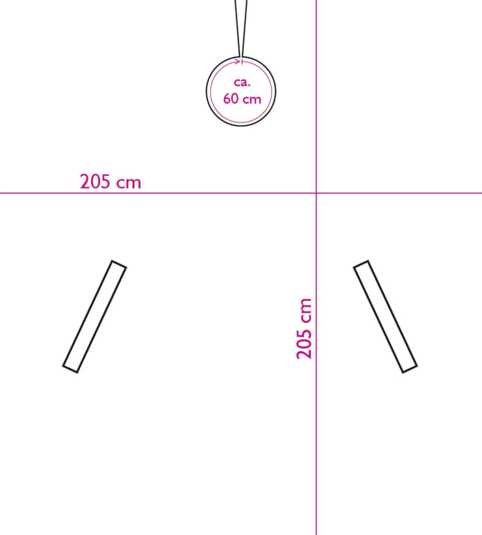 Trend-Design Nano Comfort Black