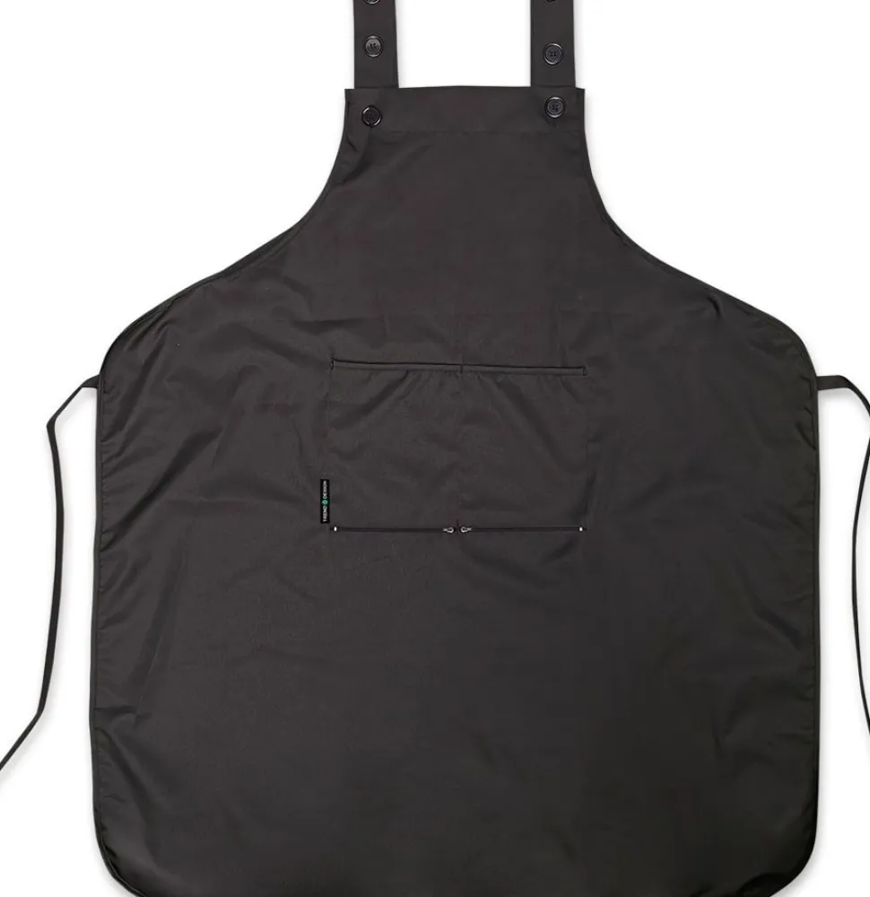 Trend-Design NANO Oversize Colouring Apron Black