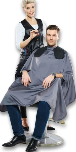 Trend-Desing Cutting Collar Comfort+