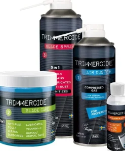 Trimmercide Start Set 4 pcs