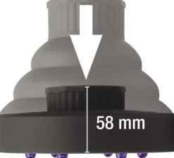 Ultron - Black Travel Diffuser