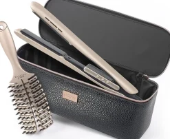 Ultron Set Enyi Straightener EU Proflex FW25 Champagne