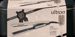 Ultron Set Enyi Straightener EU Proflex FW25 Champagne
