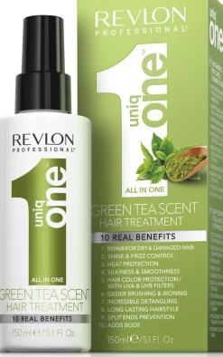 Uniq One Green Tea Scent Hair Treatment - 150 ml