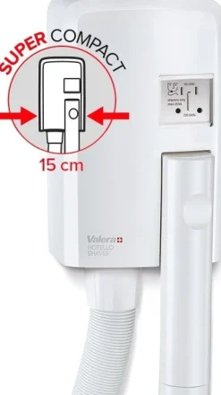 Valera Hotello Super AC Shaver - 1400 W