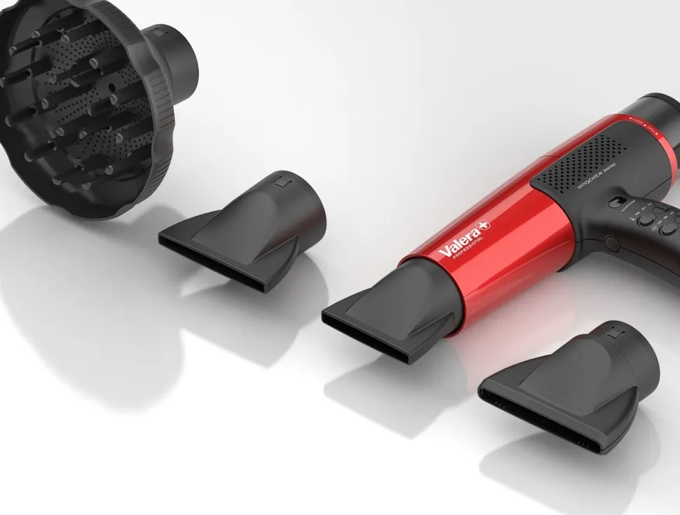 Valera MatrixCare AI MetallicRed - 2000 W