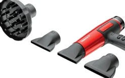 Valera MatrixCare AI Pulse Metallic Red - 2400 Watt