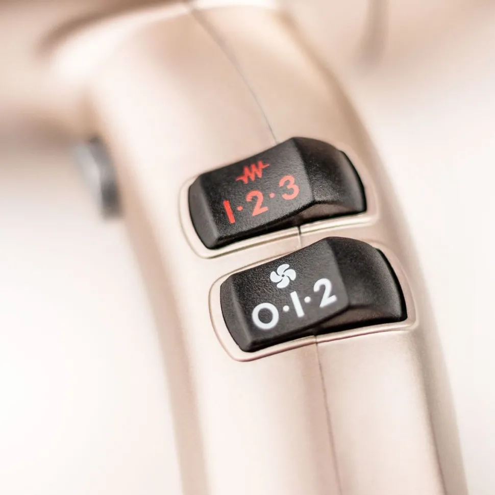 Valera Salon Exclusive Master Pro 3200 Rosegold - 2400 W